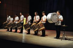 Swiss Junior Drum Show