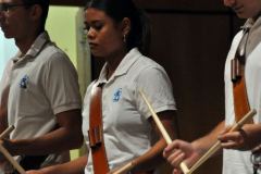 Swiss Junior Drum Show
