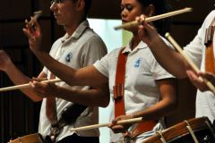 Swiss Junior Drum Show
