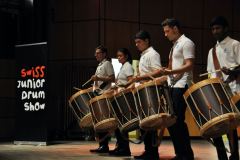 Swiss Junior Drum Show