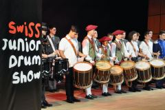 Swiss Junior Drum Show