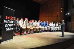 Swiss Junior Drum Show