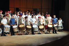 Swiss Junior Drum Show