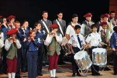Swiss Junior Drum Show