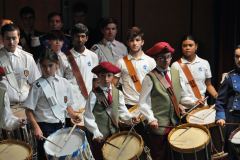 Swiss Junior Drum Show