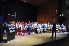 Swiss Junior Drum Show