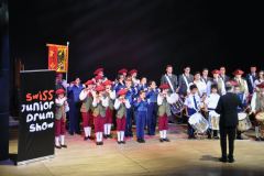 Swiss Junior Drum Show