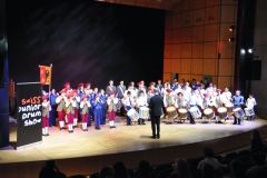 Swiss Junior Drum Show
