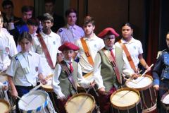 Swiss Junior Drum Show
