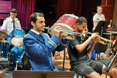 Concert de gala au Victoria Hall