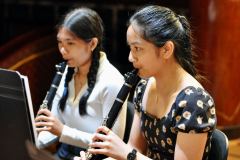 Concert de gala au Victoria Hall