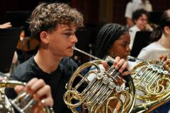 Concert de gala au Victoria Hall