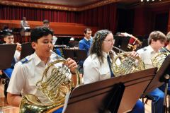 Concert de gala au Victoria Hall