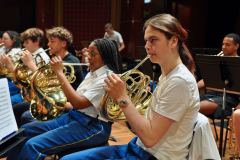 Concert de gala au Victoria Hall