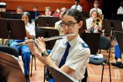 Concert de gala au Victoria Hall