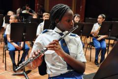 Concert de gala au Victoria Hall