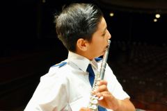 Concert de gala au Victoria Hall