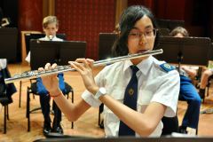 Concert de gala au Victoria Hall