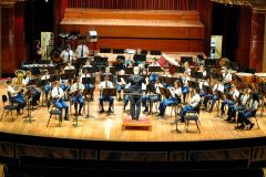 Concert de gala au Victoria Hall