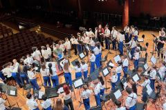 Concert de gala au Victoria Hall