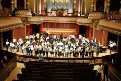 Concert de gala au Victoria Hall