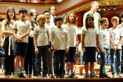Concert de gala au Victoria Hall