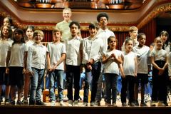 Concert de gala au Victoria Hall
