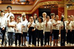 Concert de gala au Victoria Hall