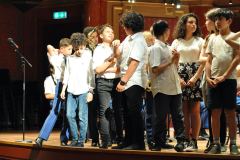 Concert de gala au Victoria Hall
