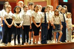 Concert de gala au Victoria Hall