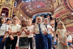 Concert de gala au Victoria Hall