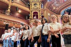 Concert de gala au Victoria Hall