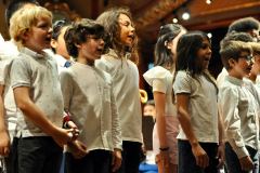 Concert de gala au Victoria Hall