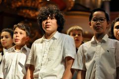 Concert de gala au Victoria Hall