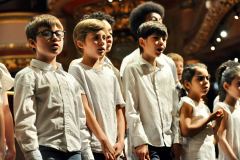 Concert de gala au Victoria Hall