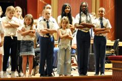 Concert de gala au Victoria Hall