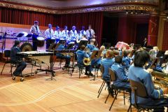 Concert de gala au Victoria Hall