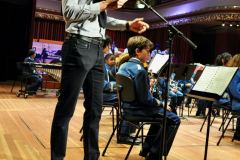 Concert de gala au Victoria Hall