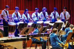 Concert de gala au Victoria Hall