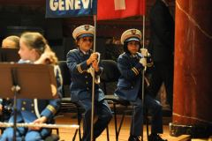 Concert de gala au Victoria Hall