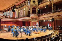 Concert de gala au Victoria Hall
