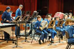 Concert de gala au Victoria Hall