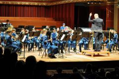 Concert de gala au Victoria Hall