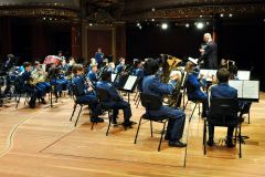 Concert de gala au Victoria Hall