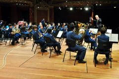 Concert de gala au Victoria Hall