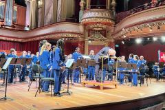 Concert de gala au Victoria Hall