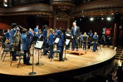 Concert de gala au Victoria Hall