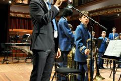 Concert de gala au Victoria Hall