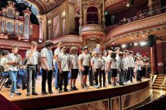 Concert de gala au Victoria Hall