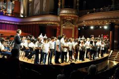 Concert de gala au Victoria Hall